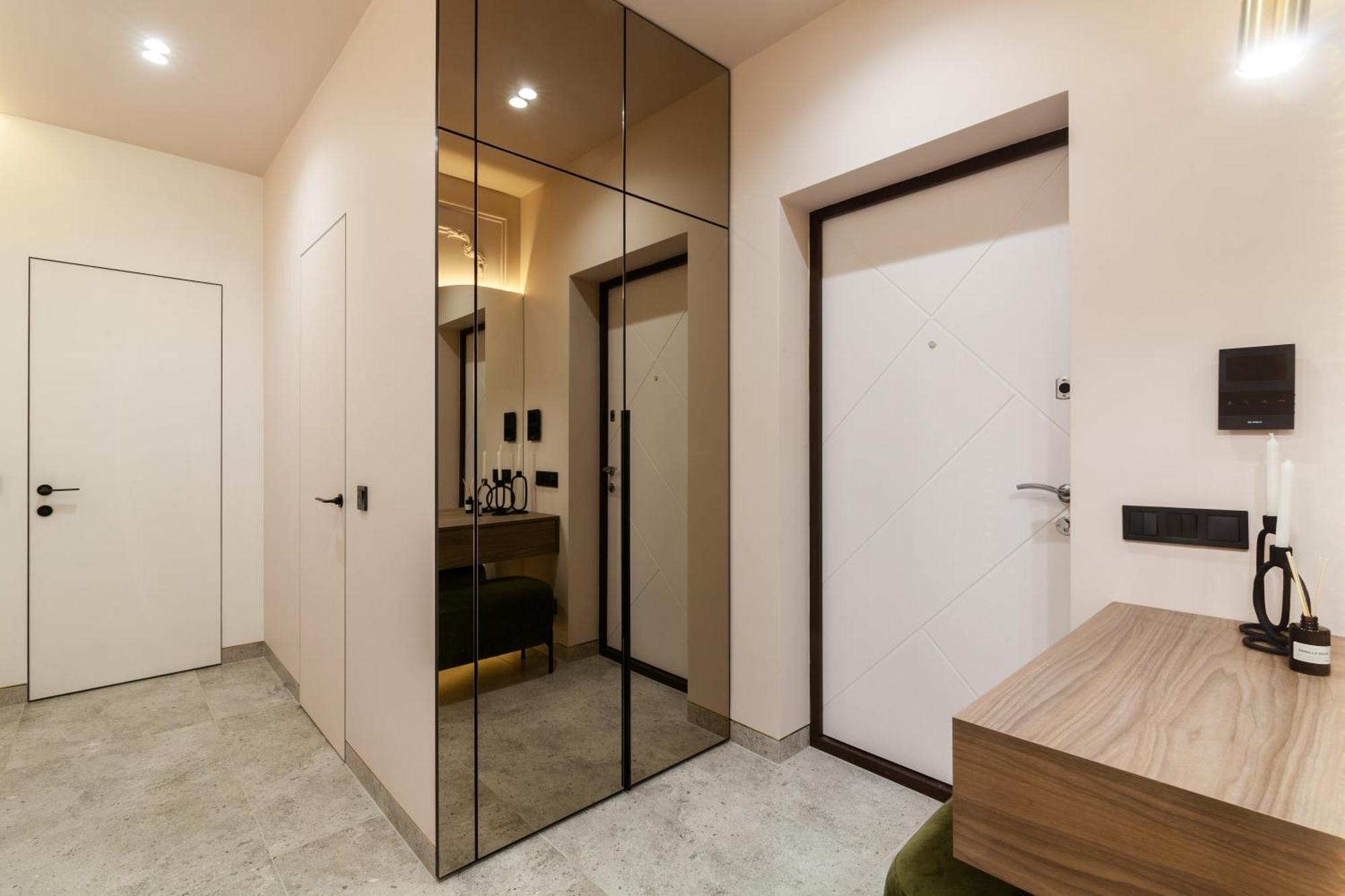Apartment Shevchenko St.,New Building Lwów Zewnętrze zdjęcie