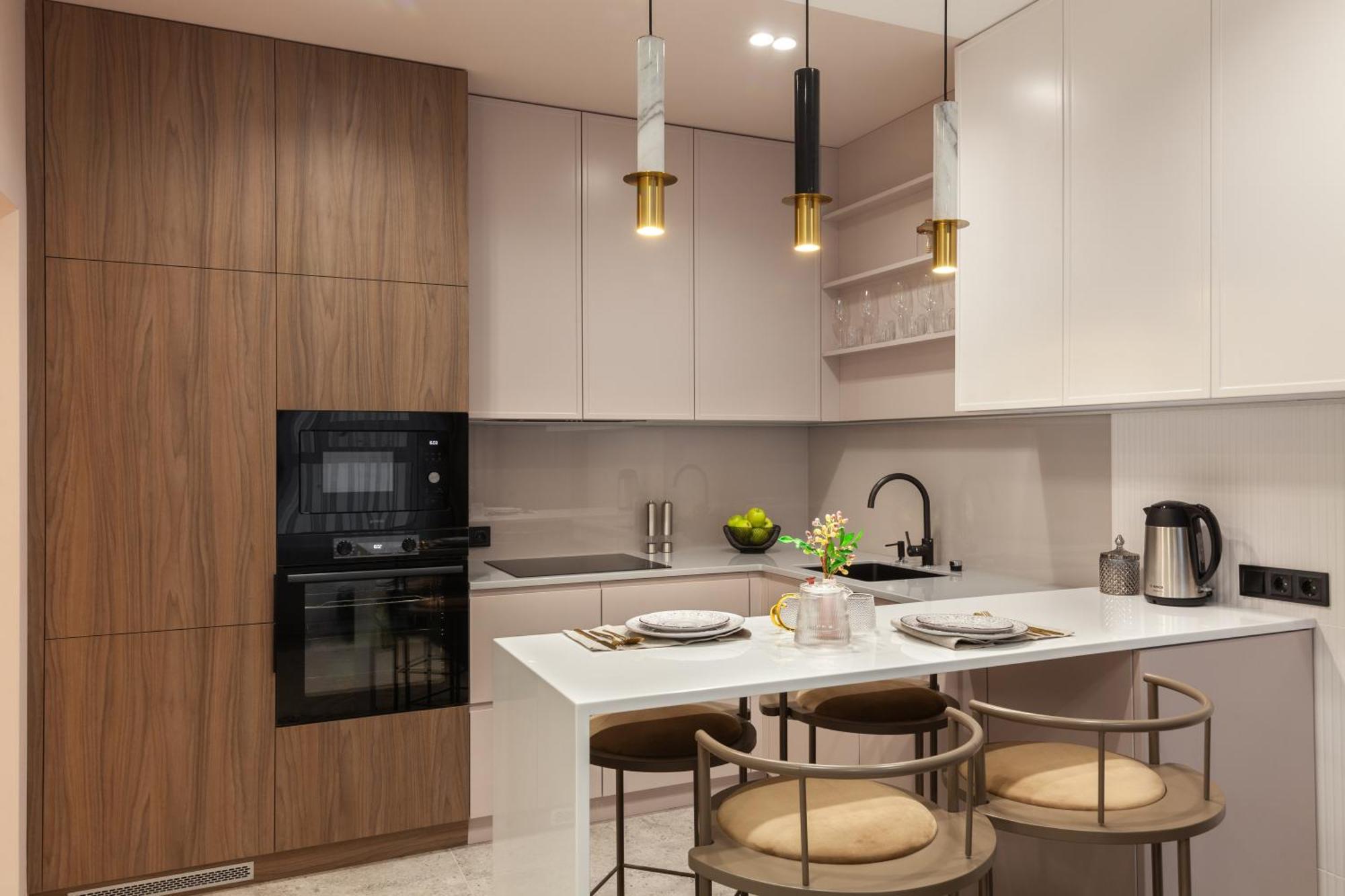 Apartment Shevchenko St.,New Building Lwów Zewnętrze zdjęcie